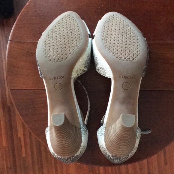 Geox Respira Italian patent leather - Picture 5 of 5